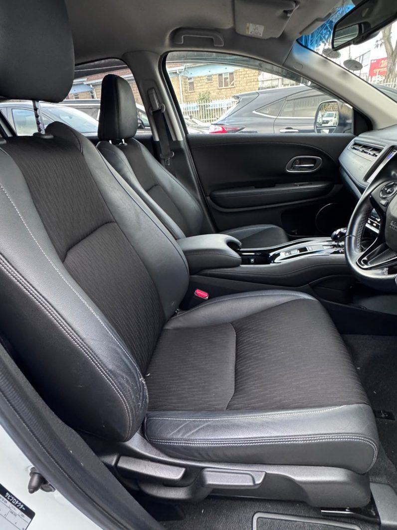 
								Honda Vezel full									