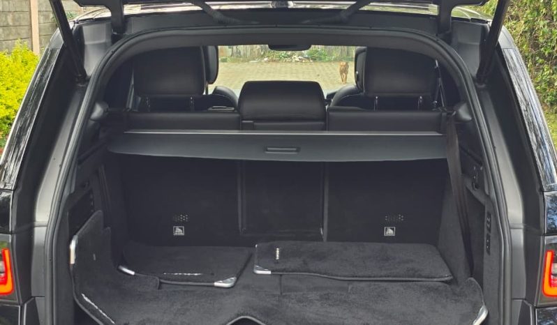 
								Range Rover Sport HSE full									