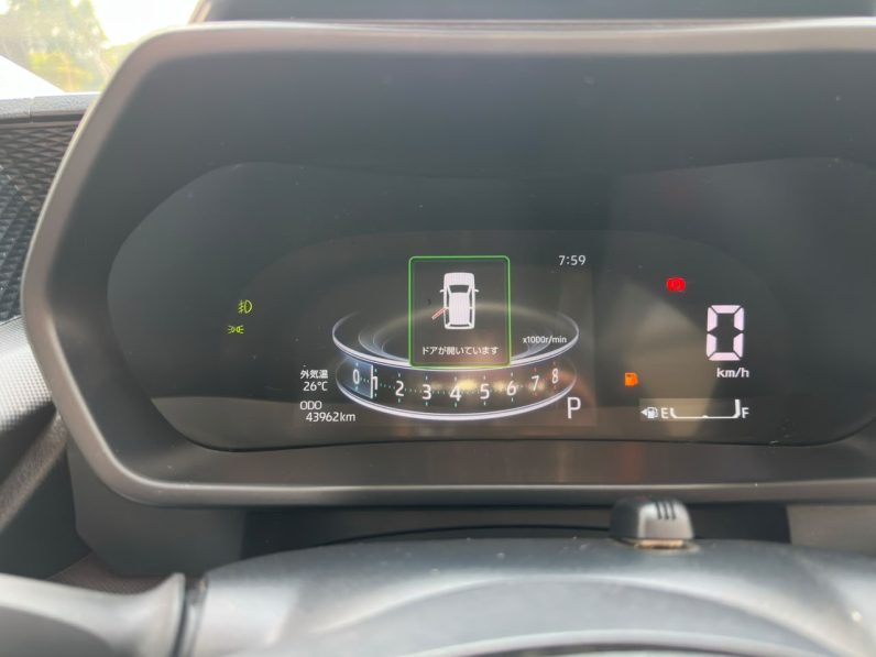 
								Toyota Raize full									