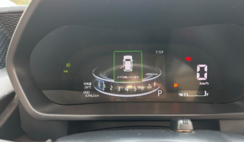 
								Toyota Raize full									