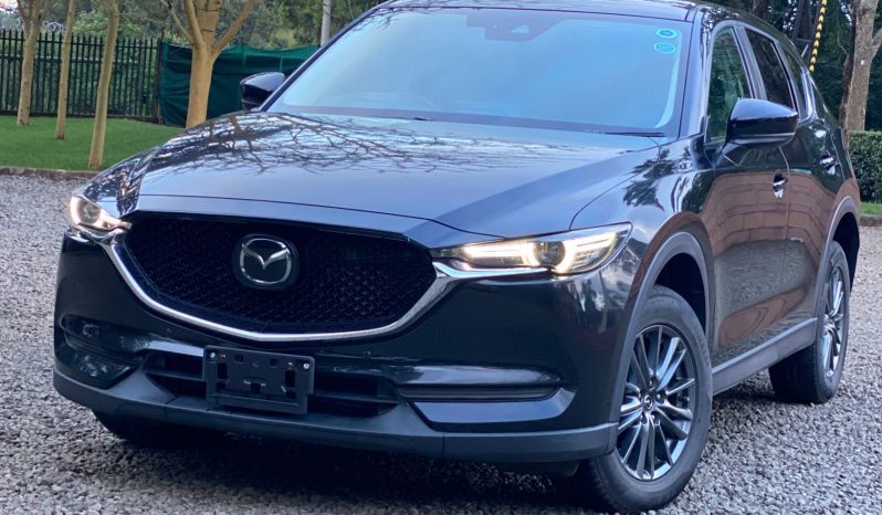
								Mazda CX-5 full									