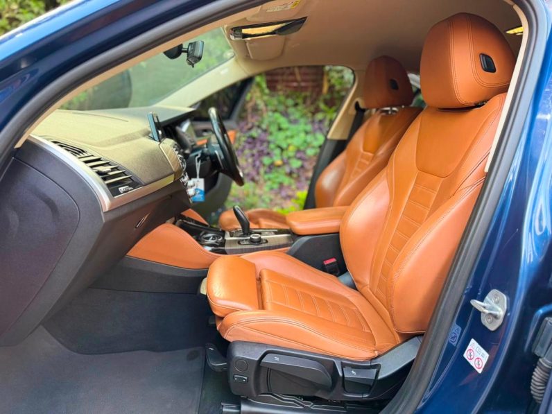 
								BMW X4 full									