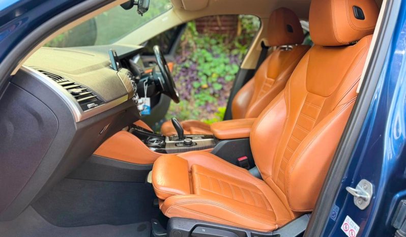
								BMW X4 full									