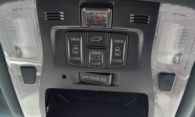 
								Toyota Alphard full									
