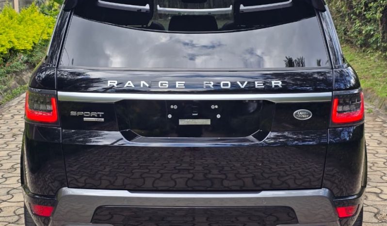 
								Range Rover Sport HSE full									