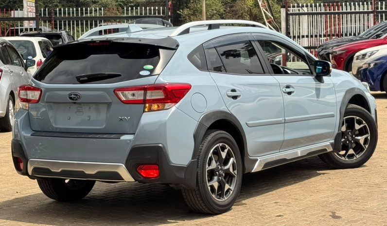 
								Subaru XV full									