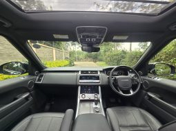 Range Rover Sport HSE