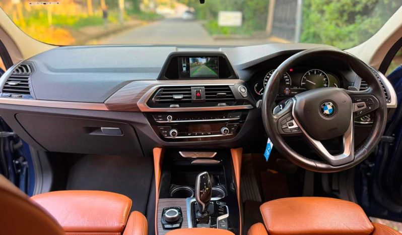 
								BMW X4 full									