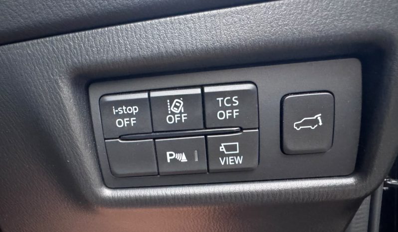 
								Mazda CX-5 full									