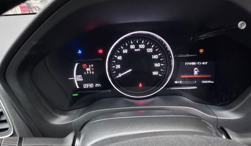 
								Honda Vezel full									