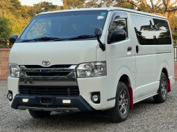 Toyota Hiace GL