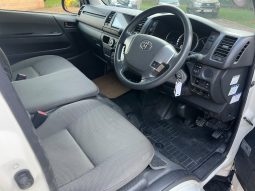 Toyota Hiace GL