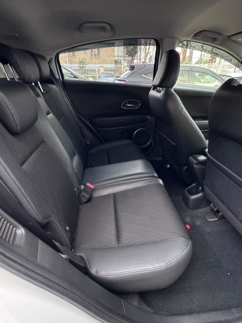 
								Honda Vezel full									