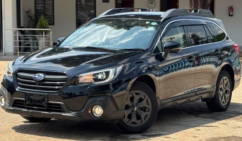 
								Subaru Outback full									