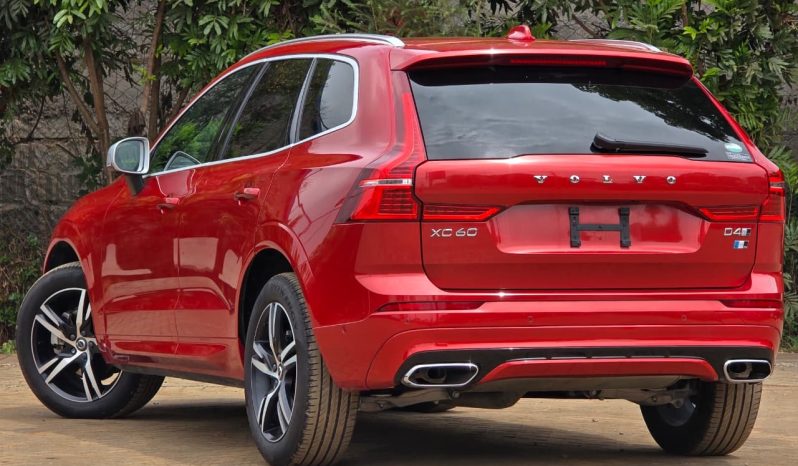 
								Volvo XC60 D4 full									