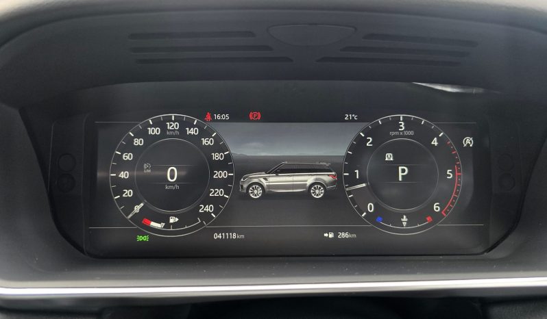 
								Range Rover Sport HSE full									
