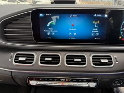 Mercedes Benz GLE400D