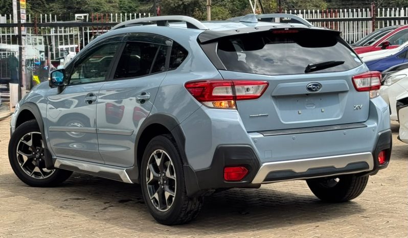 
								Subaru XV full									