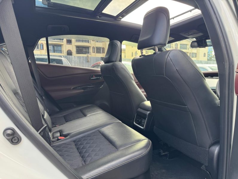 
								Toyota Harrier full									