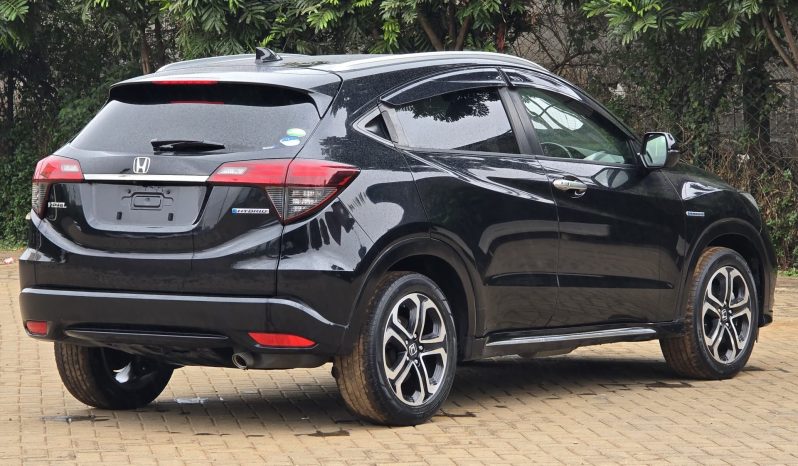 
								Honda Vezel Z full									