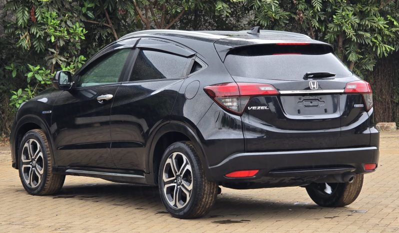 
								Honda Vezel Z full									