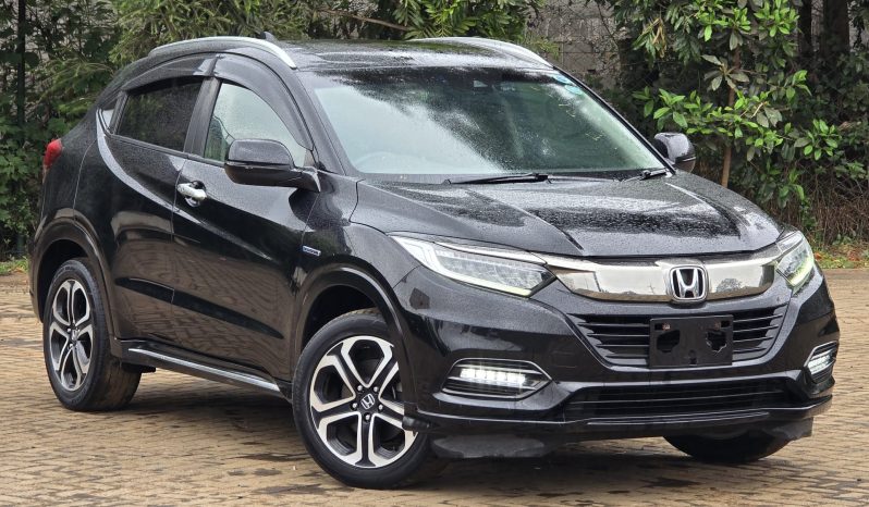 
								Honda Vezel Z full									