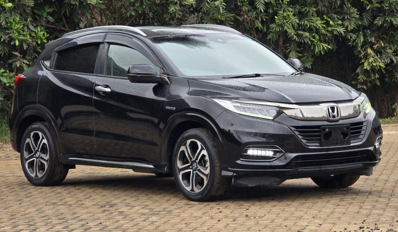 
								Honda Vezel Z full									