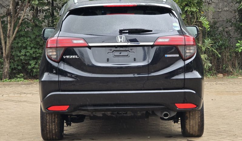
								Honda Vezel Z full									