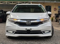 Honda Fit Shuttle Z