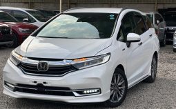 Honda Fit Shuttle Z