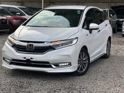 Honda Fit Shuttle Z