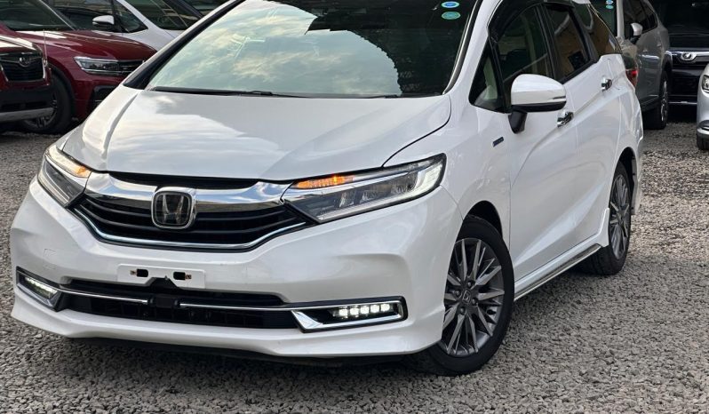 Honda Fit Shuttle Z – MotorPlug Hub