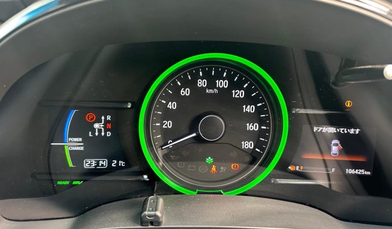 
								Honda Fit Shuttle Z full									