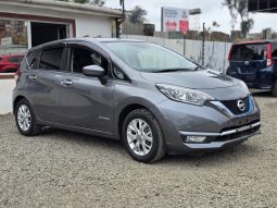Nissa Note E-power