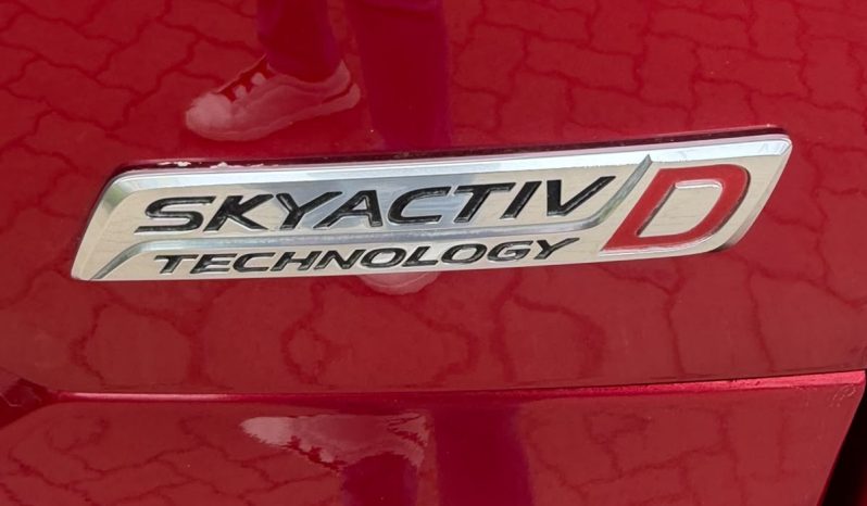 
								Mazda CX-5 full									