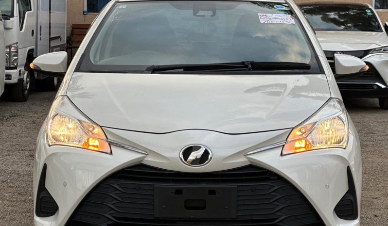 
								Toyota Vitz full									