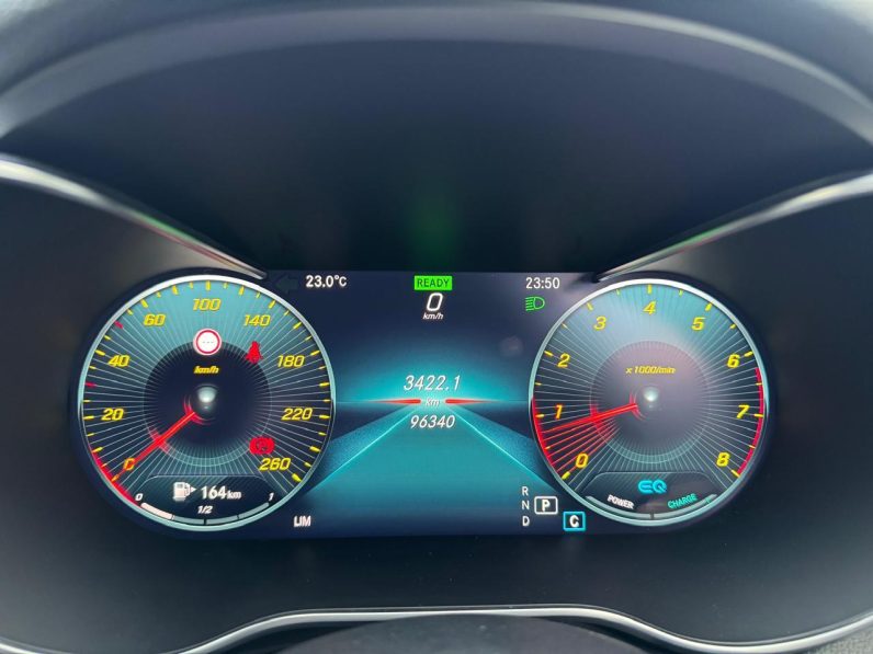 
								Mercedes Benz C200 full									
