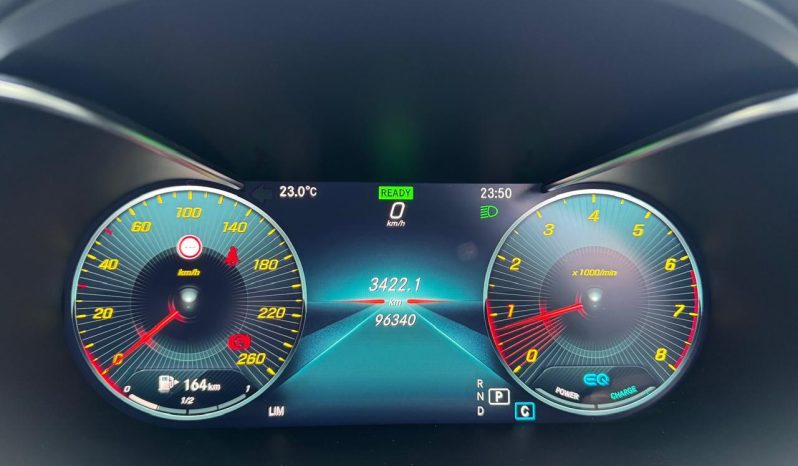 
								Mercedes Benz C200 full									