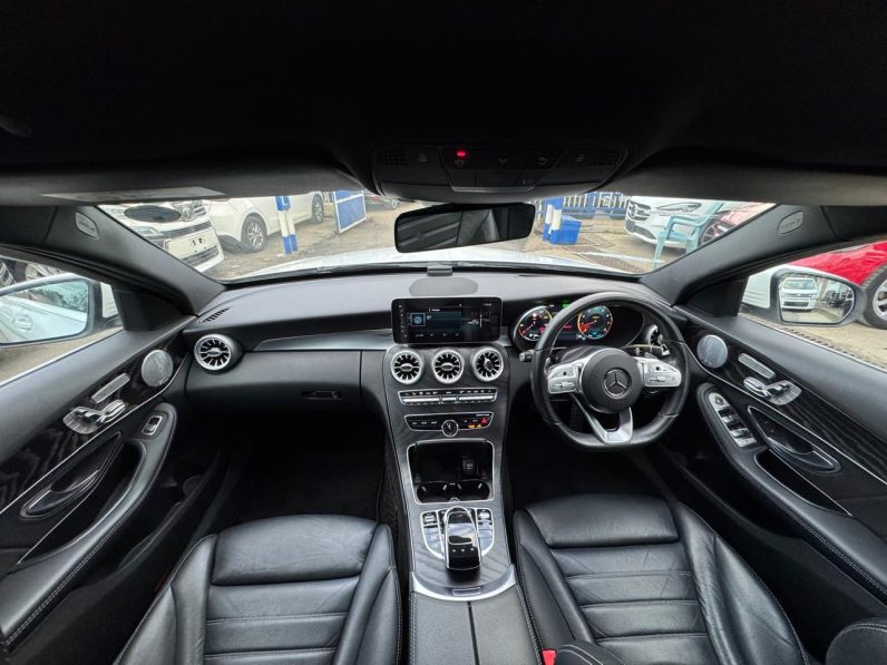 
								Mercedes Benz C200 full									