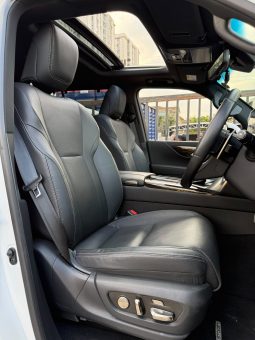 Lexus LX600