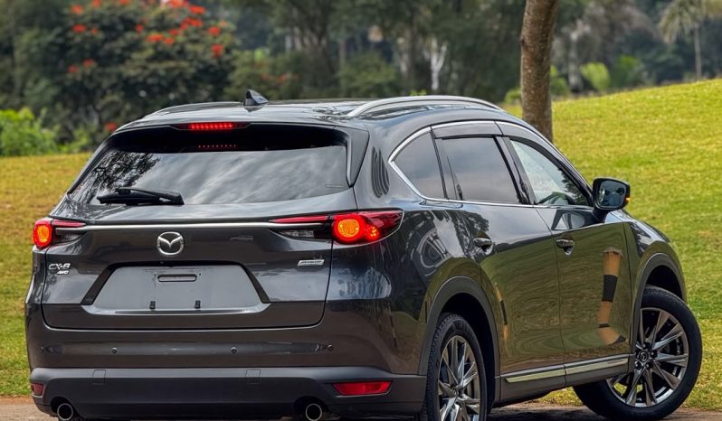 
								Mazda CX-8 full									