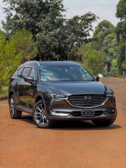 Mazda CX-8