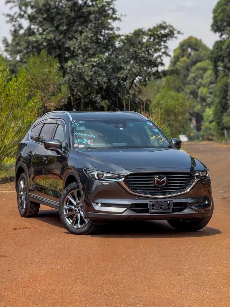
								Mazda CX-8 full									
