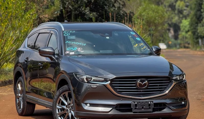 
								Mazda CX-8 full									