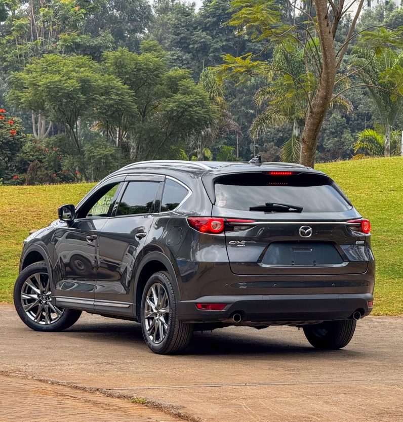 
								Mazda CX-8 full									