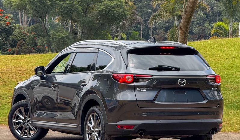 
								Mazda CX-8 full									