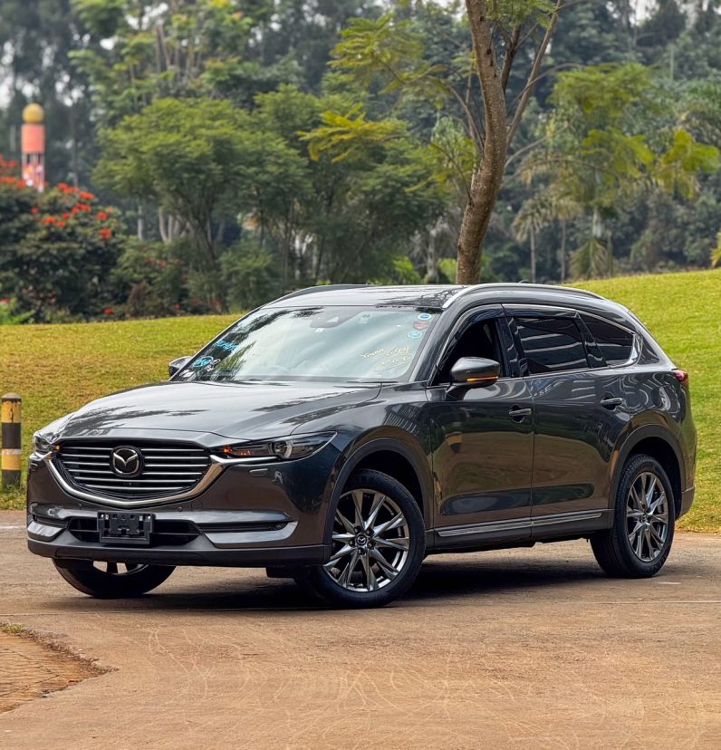
								Mazda CX-8 full									