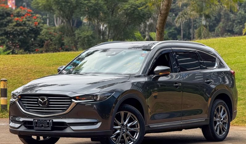 
								Mazda CX-8 full									