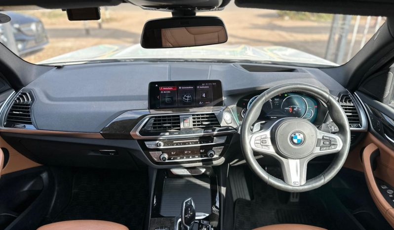 
								BMW X3 XDRIVE-20D full									