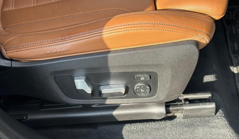 
								BMW X3 XDRIVE-20D full									